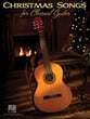 Christmas Songs for Classical Guitar Guitar and Fretted sheet music cover